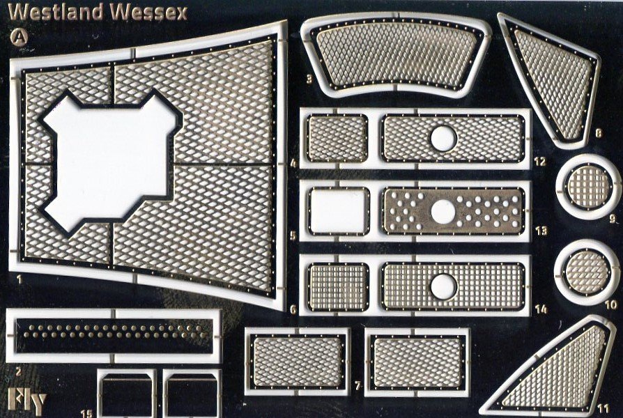 Fly 32010 Westland Wessexx HC.2 1/32 – Bild 24