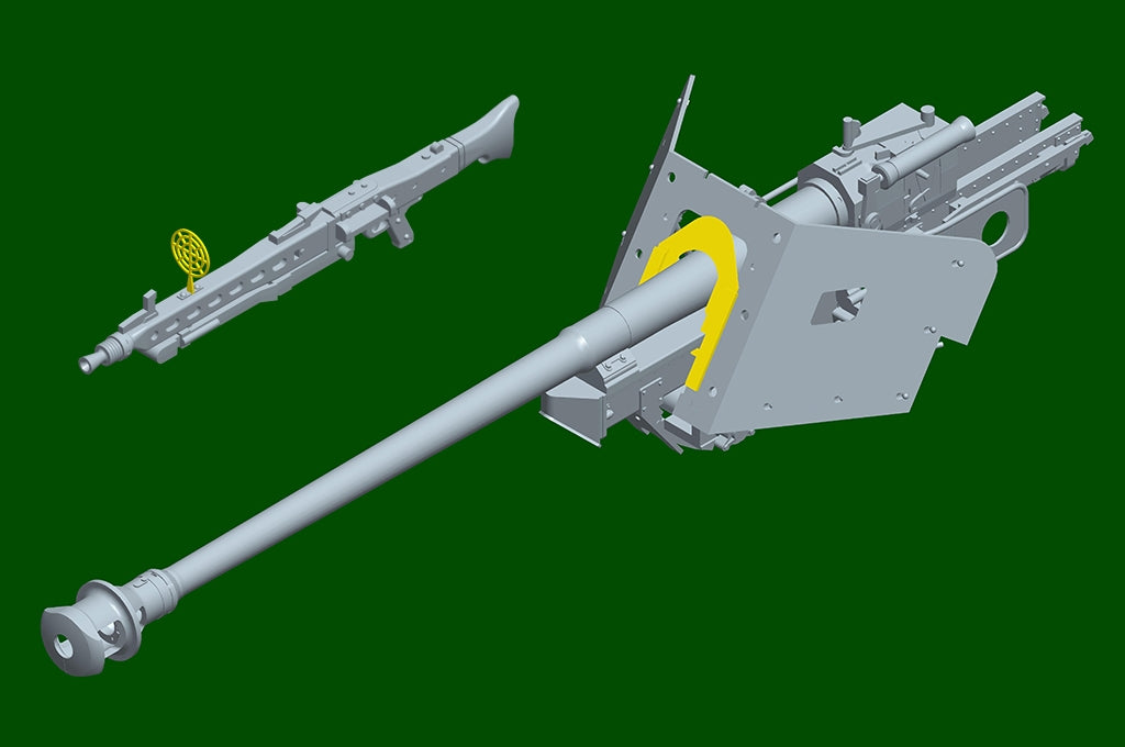 Trumpeter 00943 Sd.Kfz 251/22D 1/16 – Bild 17