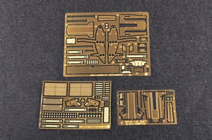 Trumpeter 09515 Russian BMPT-72 Terminator 1/35 – immagine 4