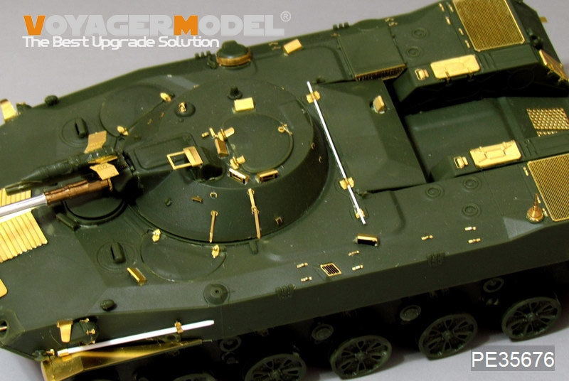 Voyager Model PE35676 Modern Russian BMD-1 Airborne Fighting Vehicle (Gun barrel Include) For Panda Hobby PH35004 1/35 – image 8