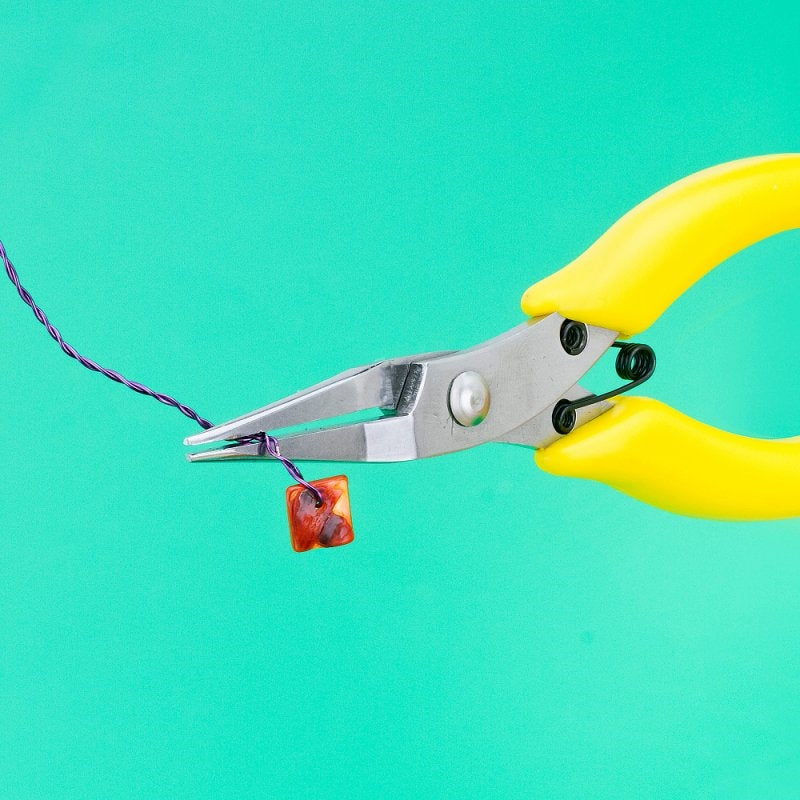 Modelcraft PPL5704 Half Round Pliers – Bild 2
