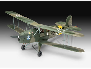 Revell 03886 Bucker Bu-131 Jungmann 1/32 – image 3