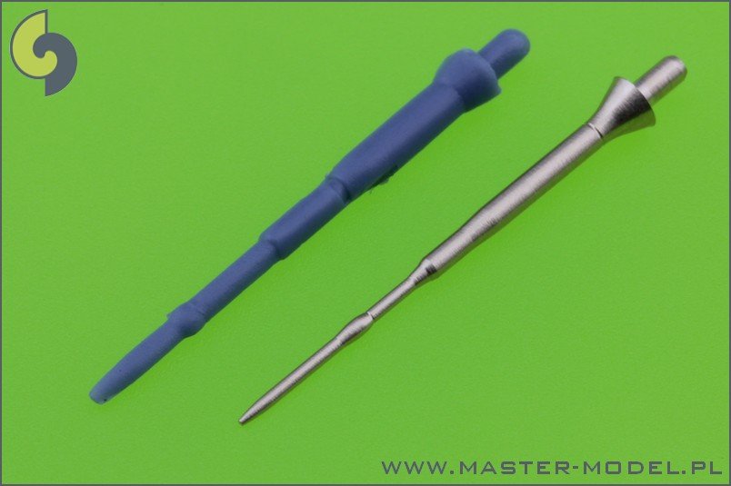 Master AM-48-066 Su-27/Su-30 (Flanker) - Pitot Tube 1/48 – immagine 3