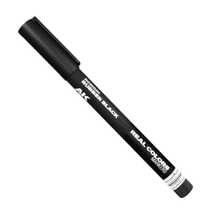 AK Interactive RCM001 RUBBER BLACK – RC MARKER – zdjęcie 2