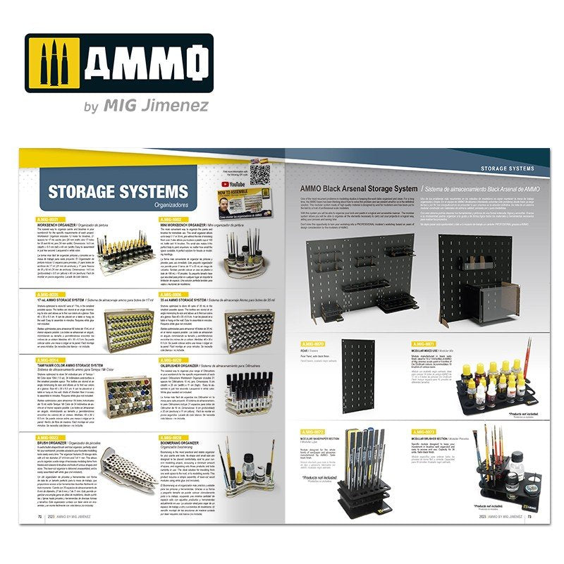 Ammo of Mig 8303 Catalog 2023 AMMO Universe – image 6
