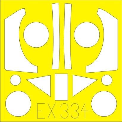Eduard EX334 Ta 152H 1/48 HOBBY BOSS