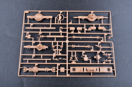 Trumpeter 00931 US Mauxxpro MRAP 1/16 – zdjęcie 14