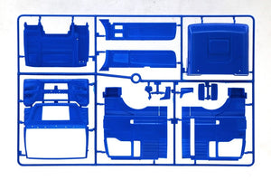 Italeri 3916 MAN TGX XXL D38 1/24 – zdjęcie 6