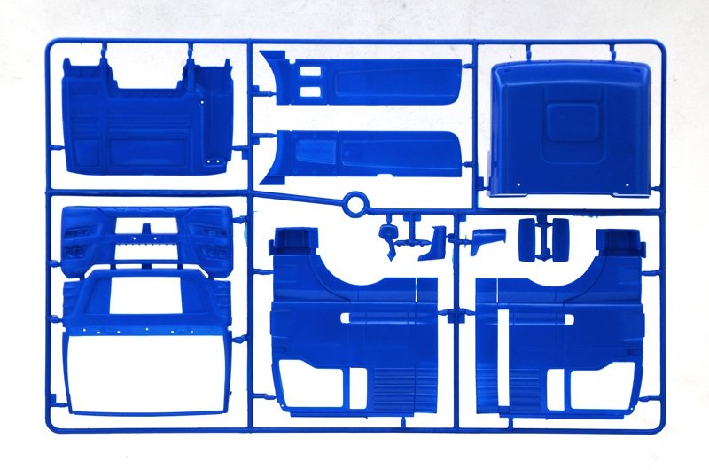 Italeri 3916 MAN TGX XXL D38 1/24 – zdjęcie 6