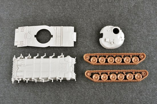 Trumpeter 07144 Russian T-80B MBT 1/72 – zdjęcie 7