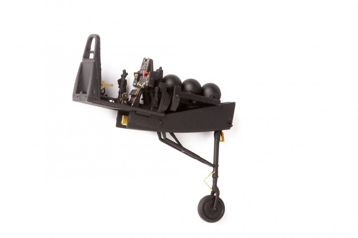 Eduard 73785 P-39Q ARMA HOBBY 1/72 – Bild 9