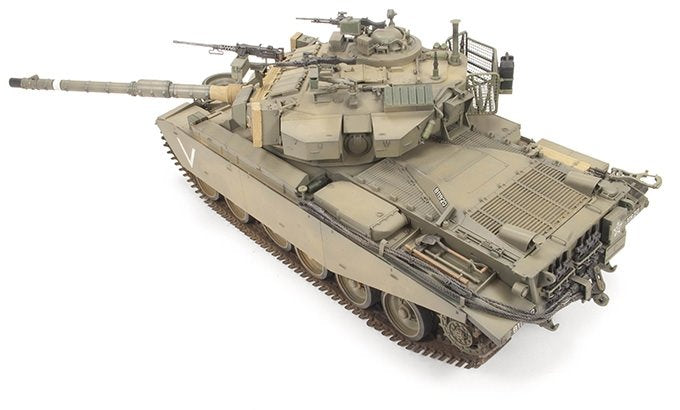 AFV Club 35277 IDF Centurion Shot Kal Dalet with Battering Ram Tank 1/35 – imagen 3