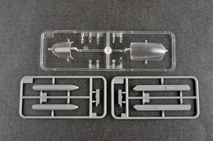 Trumpeter 05826 PLAAF J-10C Vigorous Dragon 1/48 – zdjęcie 14