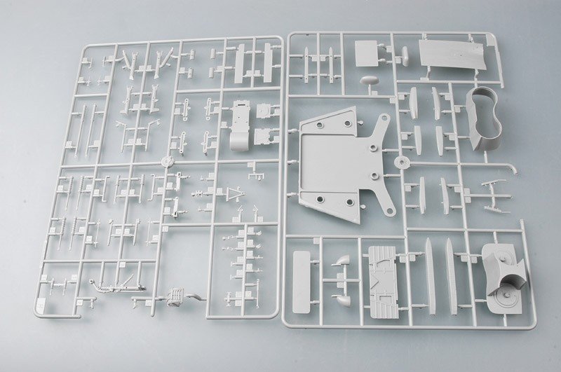 Trumpeter 02835 Su-24M Fencer-D 1/48 – imagen 6