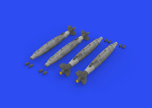 Eduard 648598 GBU-54 Thermally Protected 1/48 – Bild 3