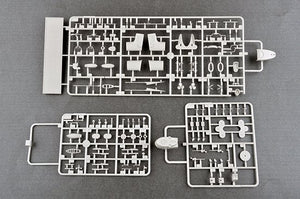 Trumpeter 05356 Russian Destroyer Taszkient 1940 1/350 – imagen 7