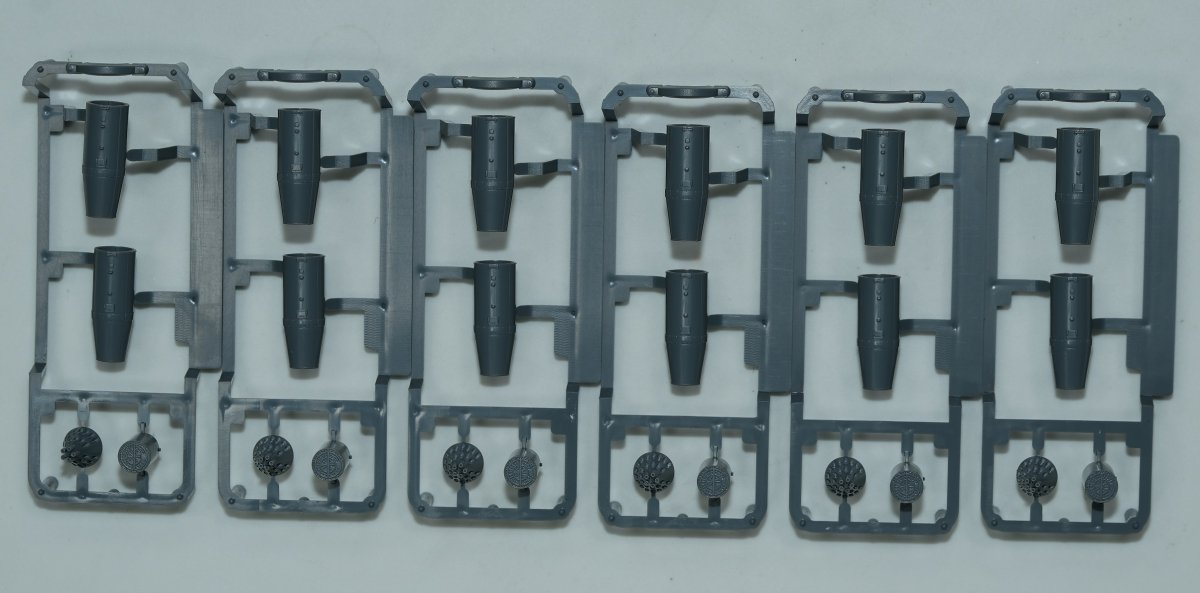 AMK 88010 Mi-17 Hip Early 1/48 – image 10