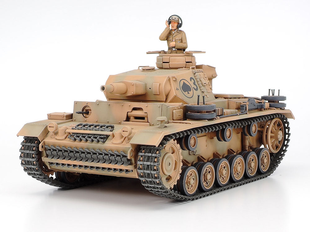 Tamiya 35290 Panzerkampfwagen III Ausf.N 1/35 – image 3