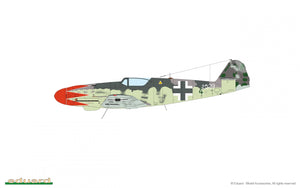 Eduard 84197 Bf 109K-4 1/48 – immagine 21