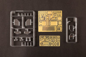 I Love Kit 63556 M-ATV CargoCarrier 1/35