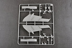 Trumpeter 03930 Xian H-6K Bombardier stratégique 1/144  – image 8