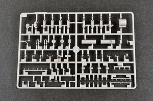 Trumpeter 09540 Pz.Kpfw.VI Ausf.E Sd.Kfz.181 Tiger I (Late Production) w/Zimmerit 1/35 – zdjęcie 11