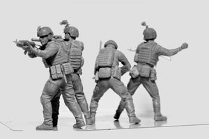 ICM 35754 Always the first, Air Assault Troops of the Armed Forces of Ukraine 1/35 – imagen 7
