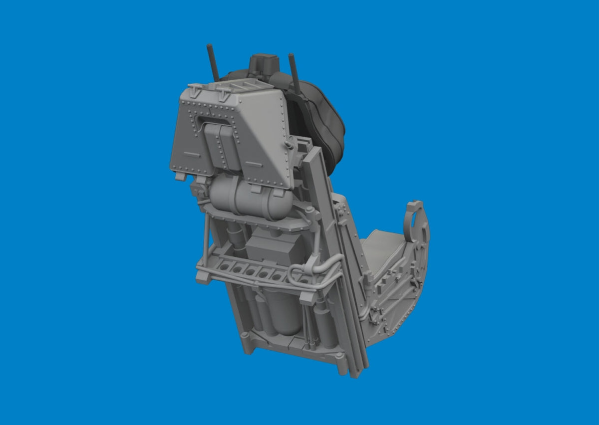 Eduard 672391 F-35B ejection seat PRINT TAMIYA 1/72 – imagen 4