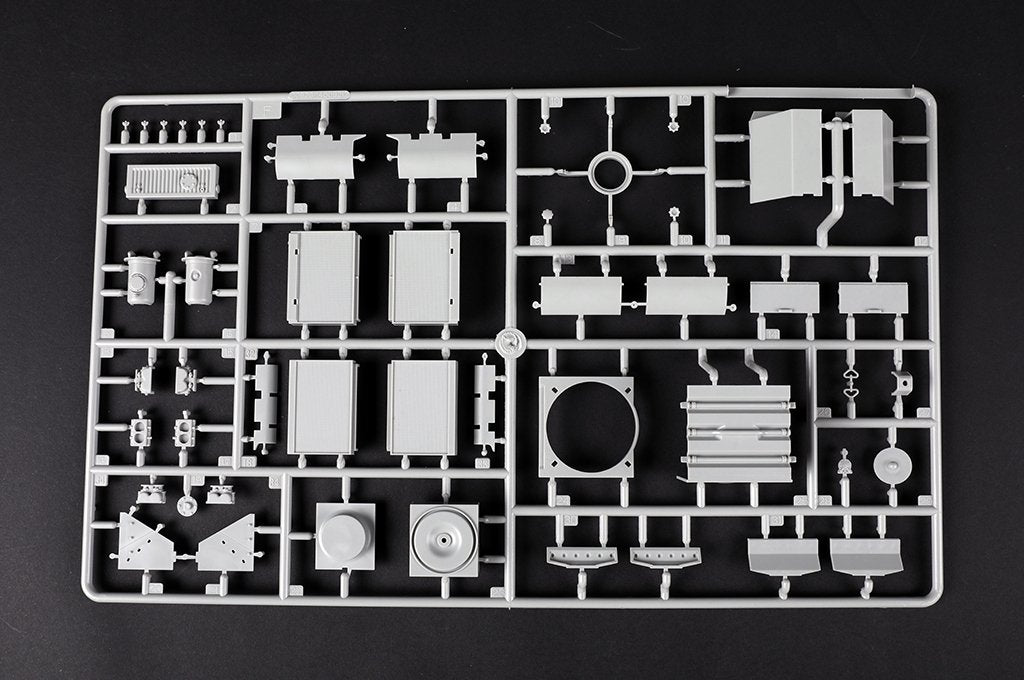 Trumpeter 00935 German Sd.Kfz 173 Jagdpanther Late Version 1/16 – zdjęcie 32