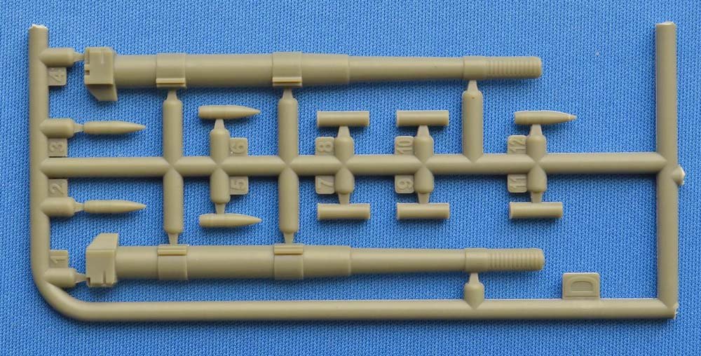 ACE 72581 ML-20 Soviet WW2 152mm gun-howitzer 1/72 – immagine 5