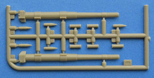 ACE 72581 ML-20 Soviet WW2 152mm gun-howitzer 1/72 – immagine 5