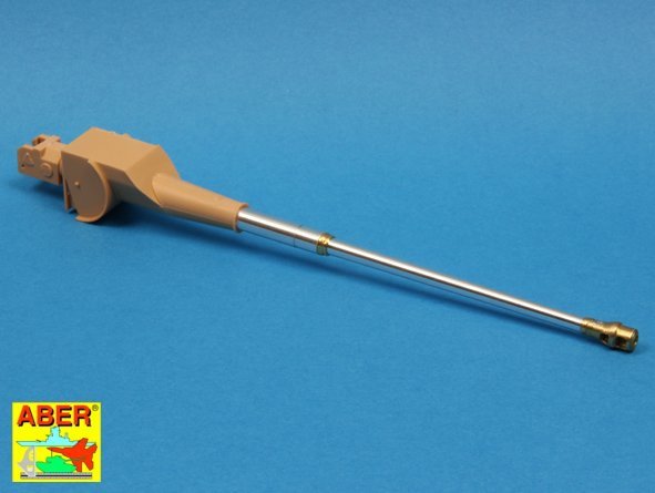 Aber 35L-150 Barrel for German 8,8cm PAK-43 gun used on Waffentrager 1/35 – imagen 7