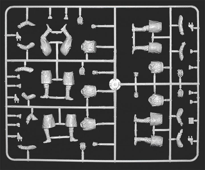 MiniArt 35244 Soviet Tank Crew - Winter Uniforms SPECIAL EDITION 1/35 – imagen 3