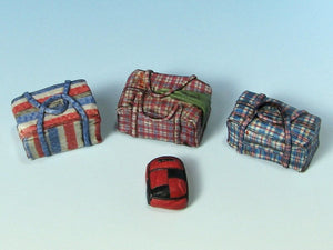 Eureka XXL E-025 Modern “Eastern” Cargo Bags – imagen 3