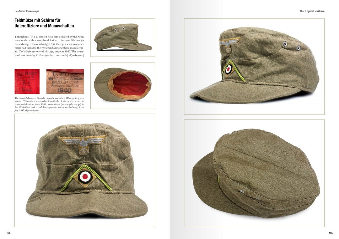 Abteilung 502 ABT753 DEUTSCHE AFRIKAKORPS (1941-1943) – imagen 10