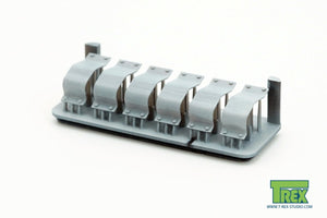 T-Rex Studio TR48004 Track Skids Set (Early Version) for M4 Family 1/48 – imagen 2