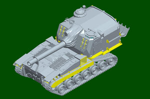 I Love Kit 63548 M55 203mm Self-Propelled Howitzer 1/35 – imagen 6