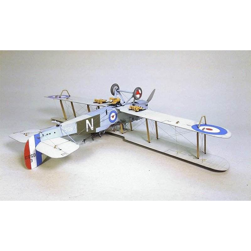 Clear Prop! CP72027 Airco DH.9a (early version) ADVANCED KIT 1/72 – image 22