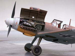Revell 04656 Meserschmitt Bf 109F-2/4 1/48 – Bild 5