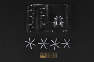 Hobby Boss 83904 Chinese (Shaanxi) KJ-500 1/144 – imagen 11