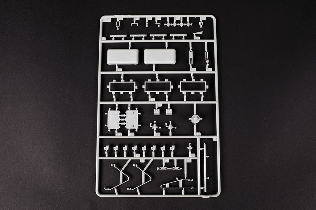 Trumpeter 00947 Germany III Assault Gun Type G Late Model (2 in 1) 1/16 – imagen 18