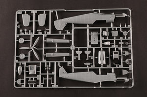 Hobby Boss 81792 Messerschmitt Bf109E-4 1/48 – imagen 8