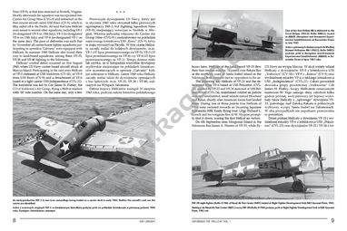 Kagero 19009 Grumman F6F Hellcat vol. I EN/PL – imagen 2