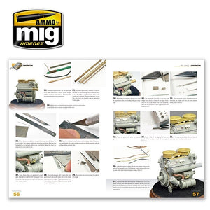 AMMO of Mig Jimenez 6150 ENCYCLOPEDIA OF ARMOUR MODELLING TECHNIQUES VOL. 1 – CONSTRUCTION (English) – Bild 2