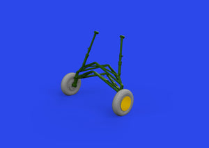 Eduard 6481016 FM-1 wheels TAMIYA 1/48 – immagine 5