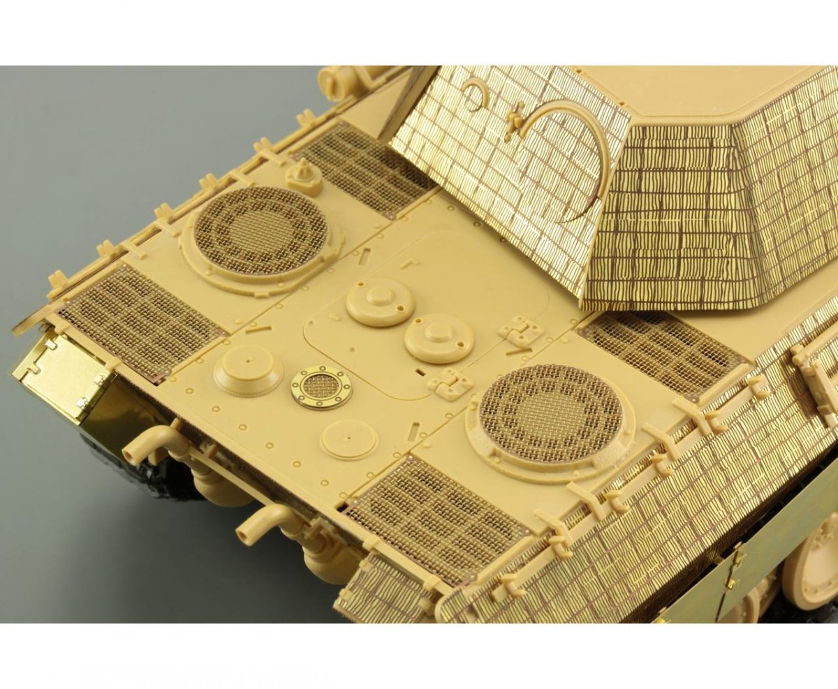 Eduard 36327 Panther Ausf. D – image 3