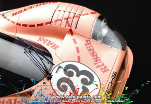 Zero Paints ZP-1148 Pink Paint (Porsche 917/20 Pink Pig) 60ml – immagine 3