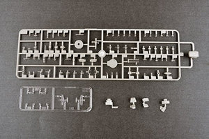 Trumpeter 06712 USS Texas BB-35 1/700 – Bild 9