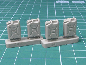EUREKA XXL E-044 US Military Water Canisters 1/35 – Bild 7