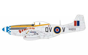 Airfix 05137 North American Mustang Mk.IV™ 1/48 – Bild 3